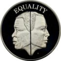 500 Kwacha (Equality - large edition)