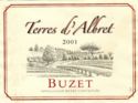 Buzet AOC 2001 - Terres d'Albret