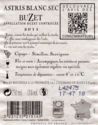 Buzet AOC 2011 - Astris