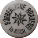 Bürgerliche Brauerei in Asch