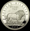 1,000 Kwacha (African Lion)