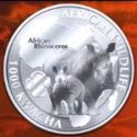 1,000 Kwacha (Rinoceros)