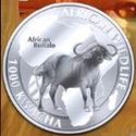 1,000 Kwacha (African Buffalo)