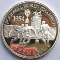 500 Kwacha (World Cup games of 1954)