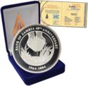 50,000 Kwacha (40th Anniversary of Bank of Zambia)