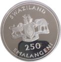 250 Emalangeni (Wildlife)