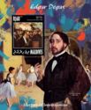 Masters of Impressionism: Edgar Degas