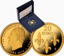 20 Euro (75th Anniversary of His Majesty the King Juan Carlos)