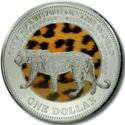 1 Dollar (Leopard)
