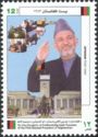 President Hamid Karzai