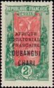 Coconut Palm Avenue overprint