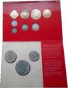 Various Gulden (Mint set 1997)