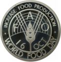 500 Afghanis (F.A.O. - World Food Day)