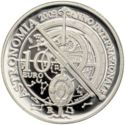 10 Euro (International year of Astronomy)