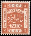 E.E.F. Postage Paid