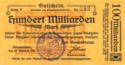 100 Milliarden Mark