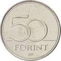 50 Forint (International Children's Safety Service)