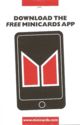 Download the free minicards App