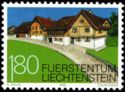 Farmhouse, Older buildings, Hinterschellenberg