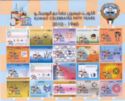 50th Anniversary of Kuwait Membership in UNESCO