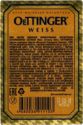 Oettinger Weiss