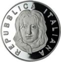 5 Euro (100th Birth annivers. actress Anna Magnani)
