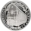 5 Euro (700th Anniversary of Santa Chiara in Naples)