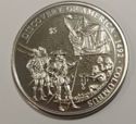 5 Dollars (Discovery of America - 1492 - Columbus)