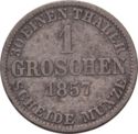 1 Groschen (1/30 Thaler)
