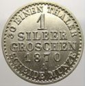 1 Silbergroschen (1/30 Thaler)