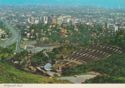 Hollywood. View from Hollywood Hills