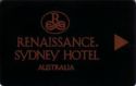 Renaissance Sydney Hotel Australia
