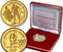 500 Francs (1992 Olympics)