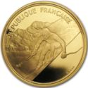 500 Francs (1992 Olympics-Alpine skiing)