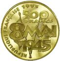 500 Francs (V.E. Day)