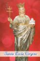 "Thecla of Lentini Virgin", Carlentini, Sicily - Saints (F)