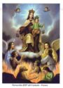 "Saint Mary - Carmel", Favara, New Print - Favara (IT), Sicily - Madonna
