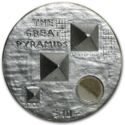 10 Dollars (Great Pyramids of Giza - High Relief)