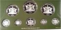 Various Dollars (Proof set 1983 - Silver edition)