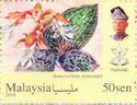Orchids of Malaysia
