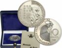10 Francs (Statesman Robert Schuman - silver edition)