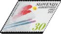 Winter Olympic Games - Albertville 1992 (Ski-jumper)