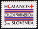 Charity stamp (Humaneness)