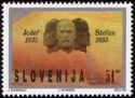 100th Anniversary of the death of Jozef Stefan (1835 - 1893)