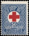 Charity stamp (Red Cross week)