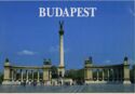 Budapest. Millennium Monument