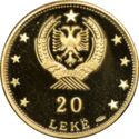 20 Lekë