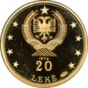 20 Lekë