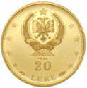 20 Lekë