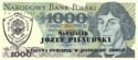 1,000 Złotych